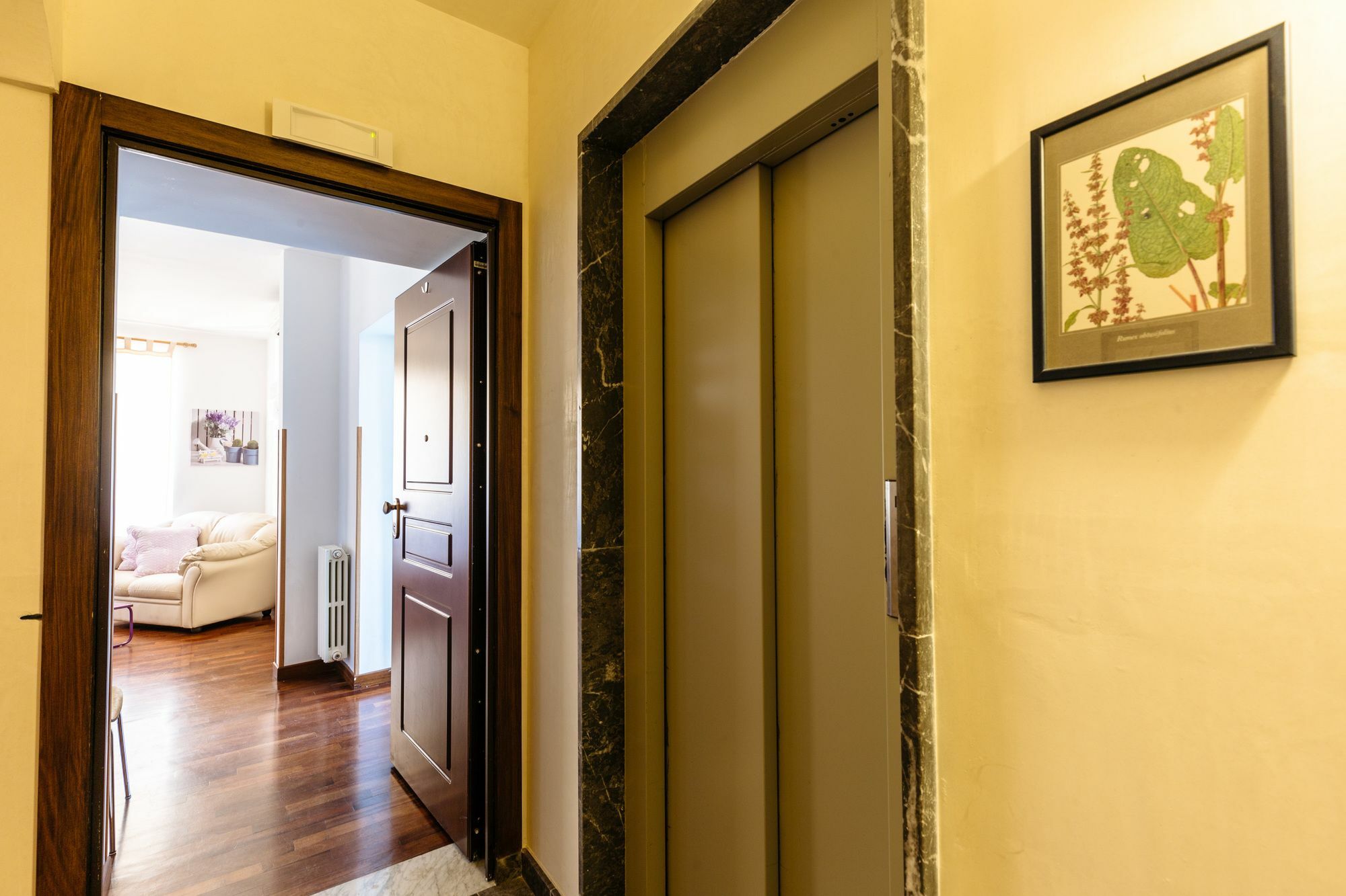 Harmony Bb Palermo Bed & Breakfast Exterior photo