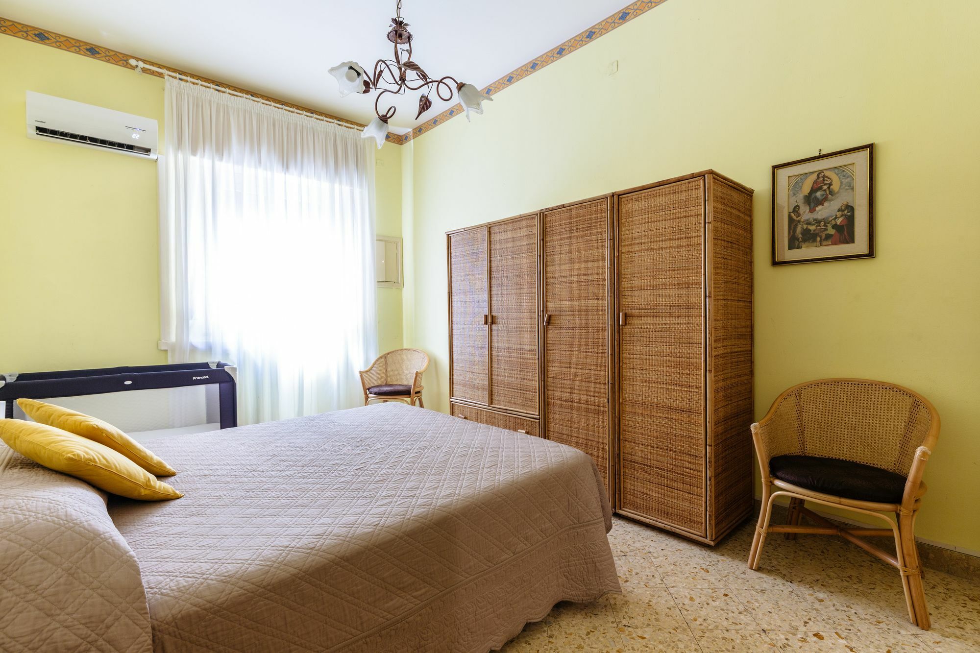 Harmony Bb Palermo Bed & Breakfast Exterior photo