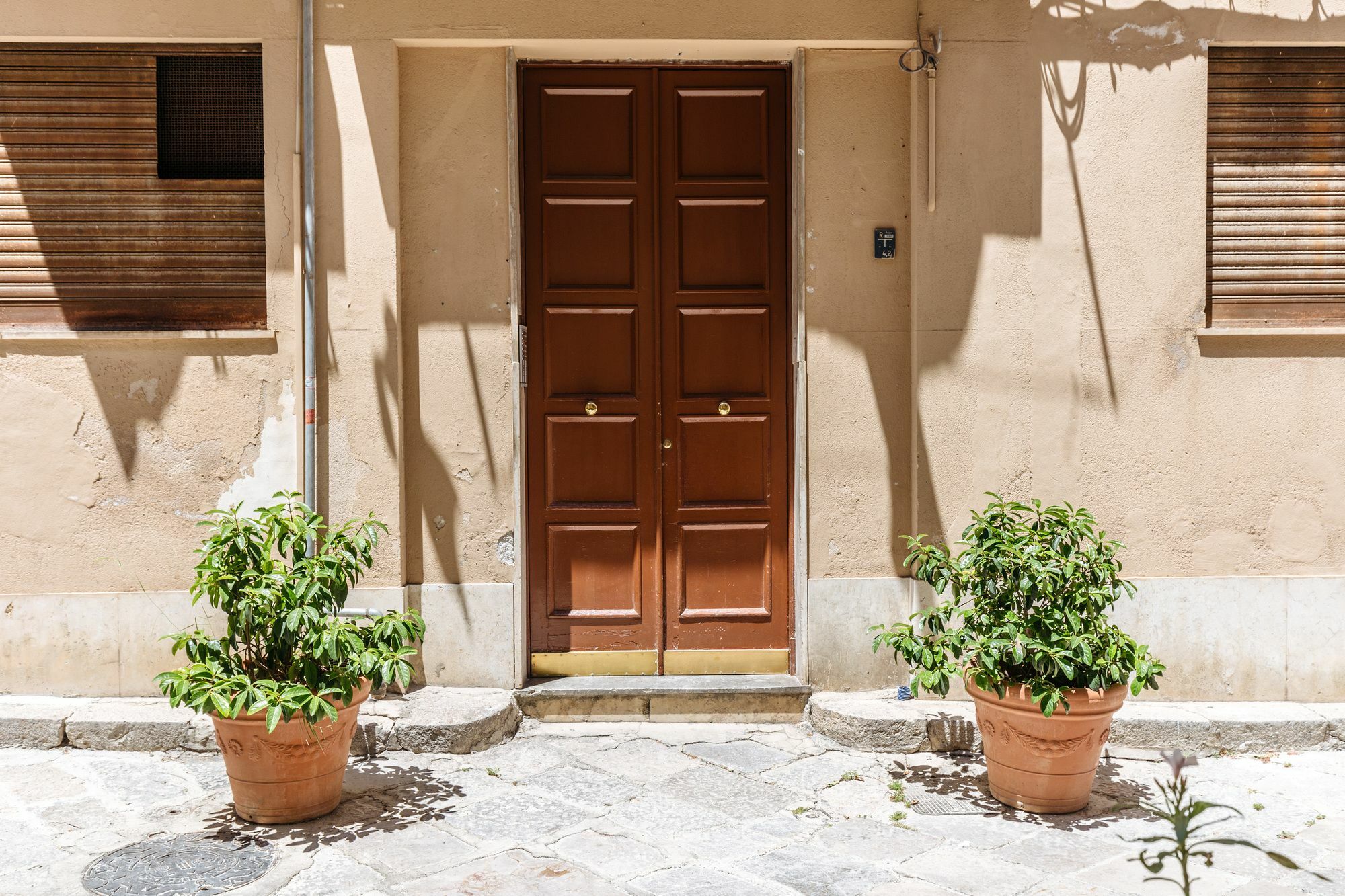 Harmony Bb Palermo Bed & Breakfast Exterior photo